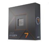 AMD CPU Desktop Ryzen 7 8C/16T 7700X
