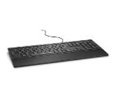 Dell KB216 Wired Multimedia Keyboard Bulgarian Black