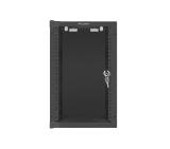 Lanberg rack cabinet 10” wall-mount 9U