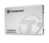 Transcend 512GB, 2.5"SSD 230S, SATA3, 3D TLC, Aluminum case