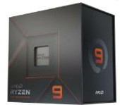 AMD CPU Desktop Ryzen 9 12C/24T 7900X