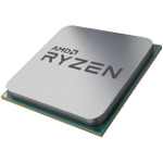 AMD CPU Desktop Ryzen 7 8C/16T 3800X