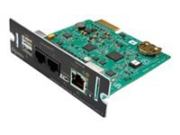 APC UPS Network Management Card with PowerChute Network