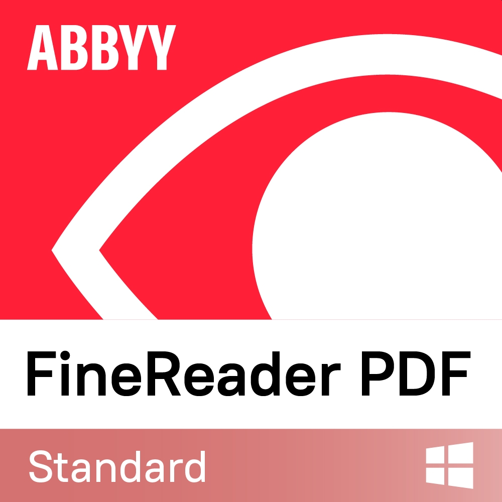 ABBYY-FineReader-PDF-Standard,-Volume-License-(per