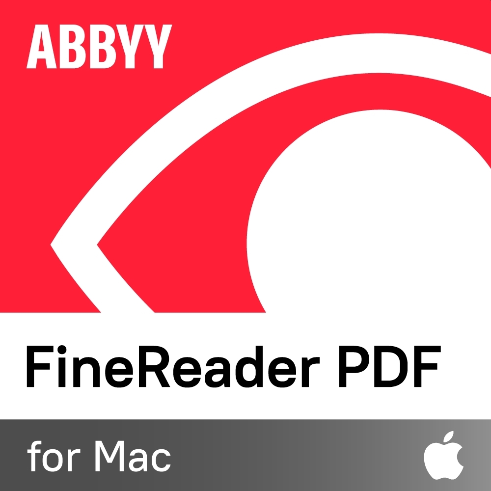 ABBYY-FineReader-PDF-for-Mac,-Single-User