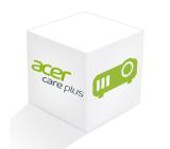 ACER Удължена гаранция до 4 години валидна за проектор и лампа Virtual booklet