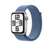 Apple Watch SE2 v2 GPS 44mm Silver
