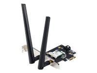 ASUS PCE-AX1800 Dual-Band WiFi 6 802.11ax Bluetooth 5.2
