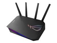ASUS GS-AX5400 dual-band WiFi 6 gaming router PS5