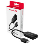 Axagon USB-C -> HDMI 2.0 active adapter