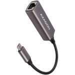 AXAGON ADE-TRC Type-C USB3.2 Gen 1 - Gigabit Ethernet 10/100/1000 Adapter