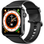 Blackview Blackview R30 Pro Fitness Smartwatch, BVR30PRO-B, 1.83-inch HD