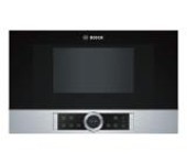 Bosch BFL634GS1, Built-in microwave