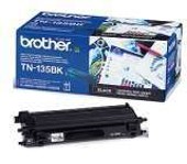 Brother TN-135BK Toner Cartridge High Yield