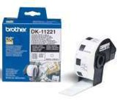 Brother DK-11221 Square Paper Labels