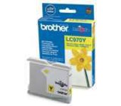 Brother LC-970Y Ink Cartridge