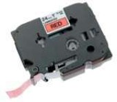 Brother TZ-E451 Tape Black on Red
