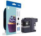 Brother LC-123 Black Ink Cartridge