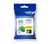 Brother LC462XLY Yellow Ink Cartridge