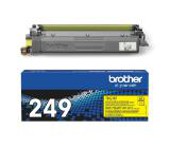 Brother TN-249Y Toner Cartridge Super High Yield