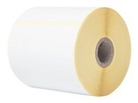 BROTHER Direct thermal label roll 102x152mm 350 labels/roll