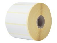 BROTHER Direct thermal label roll 76x26mm 1900 labels/roll