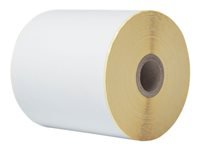 BROTHER Direct thermal label roll 102mm continues 58