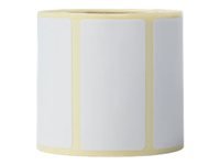 BROTHER Direct thermal label roll 51x26mm 500 labels/roll