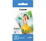 Canon Zink Paper ZP-203020S 20 Sheets (5 x 7.6 cm)
