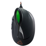 Wired Vertical Gaming Mouse with 7 programmable buttons