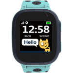 Canyon Kids smartwatch, CNE-KW34BL, 1.44 inch colorful screen