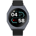 Canyon Smart watch Realtek 8762DK LCD 1.3" LTPS 360X360px, CNS-SW86BB, TP G+F 1+gesture