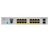 Cisco Catalyst 2960L 16 port GigE with PoE