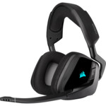 Геймърски слушалки Corsair VOID RGB ELITE Wireless Premium Gaming