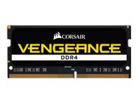 CORSAIR VENGEANCE DDR4 32GB 1x32GB 3200MHz SODIMM Unbuffered