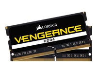 CORSAIR Vengeance DDR4 32GB 2x16GB 3200MHz CL22 1.2V