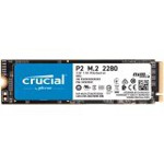 Crucial SSD 1000GB P2 M.2 NVMe PCIEx4 80mm Micron 3D NAND  2300
