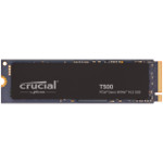 Crucial SSD Crucial T500 2TB PCIe Gen4 NVMe M.2 SSD