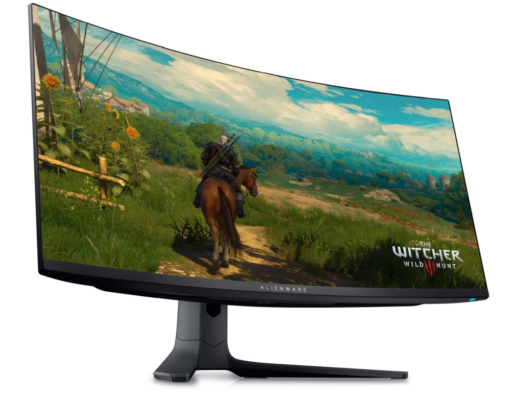 Alienware-34-AW3423DWF-Curved-QD-OLED-Gaming-Monitor