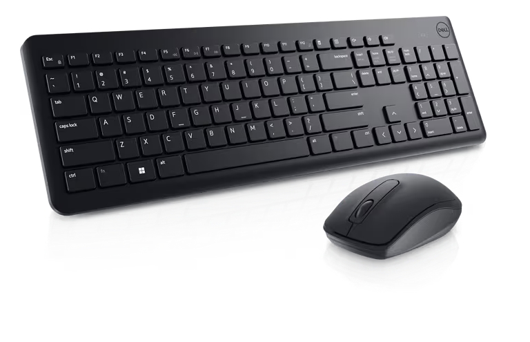 Dell-Wireless-Keyboard-and-Mouse-KM3322W---US-International-(QWERTY)