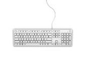 Dell KB216 Wired Multimedia Keyboard White