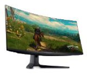 Alienware 34 AW3423DWF Curved QD-OLED Gaming Monitor