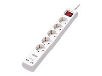 EATON TRIPPLITE 5-Outlet Power Strip with USB-A Charging