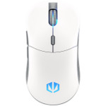 Endorfy GEM Plus Wireless Onyx White Gaming Mouse