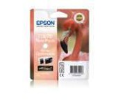 Epson T0870 Gloss Optimizer Ink Cartridge - Twin Pack (untagged)