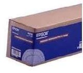 Epson Premium Semigloss Photo Paper Roll, 44"x 30,5 m, 250 g/m2
