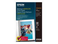 EPSON Premium semi gloss photo paper inkjet 251g/m2