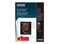 EPSON S041061 Matte photo paper inkjet 102g/m2 A4