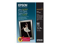 Epson Ultra Glossy S041944 - hartie foto 13x18cm