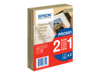 Epson Premium Glossy S042167 - hartie foto 10x15
